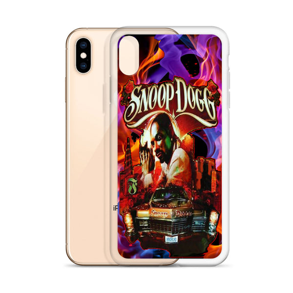 iPhone Case Snoop Dogg Picture