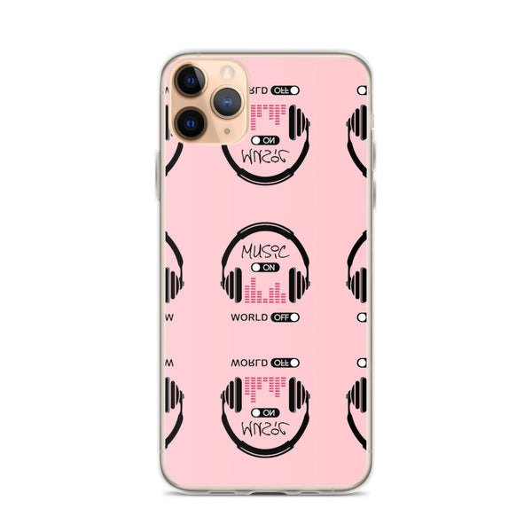 iPhone Case Headfhone