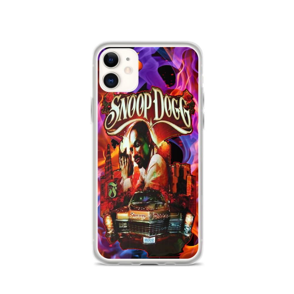 iPhone Case Snoop Dogg Picture