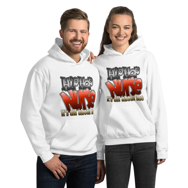 Hip Hop Nurse Unisex Hoodie (003)