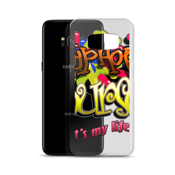 Hip Hop Nurse (004) Samsung Case