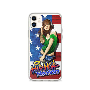 iPhone Case HIP HOP NATION GREAT