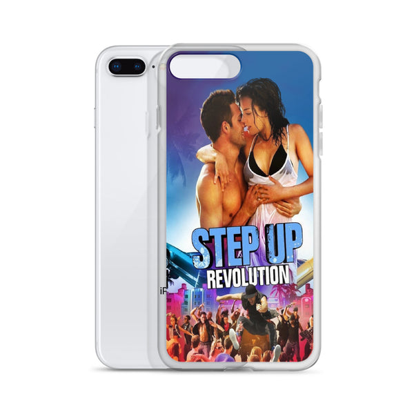 iPhone Case Step Up Revolution