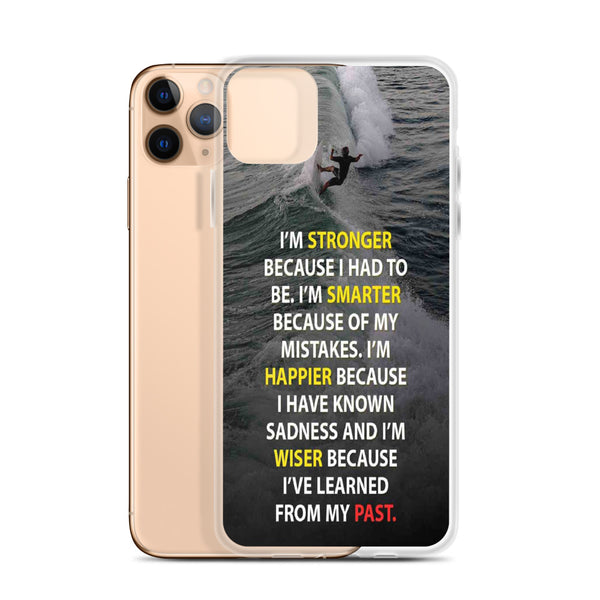 iPhone Case Motivational Quote 4