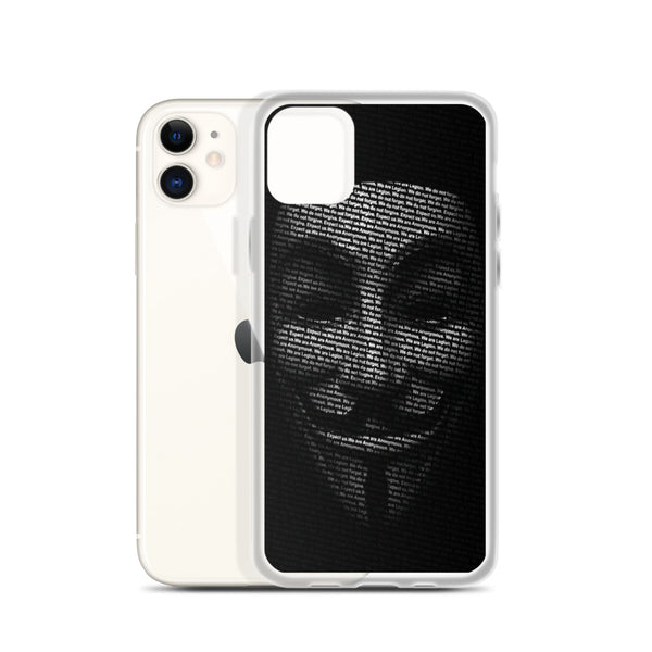 iPhone Case Hacker