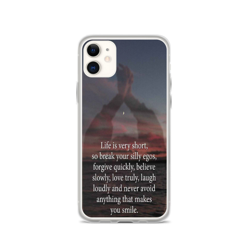 iPhone Case Motivational Quote 17