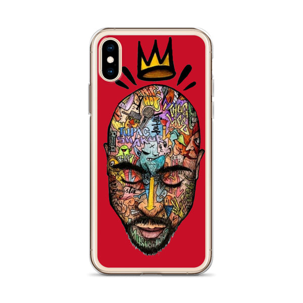 iPhone Case Tupac