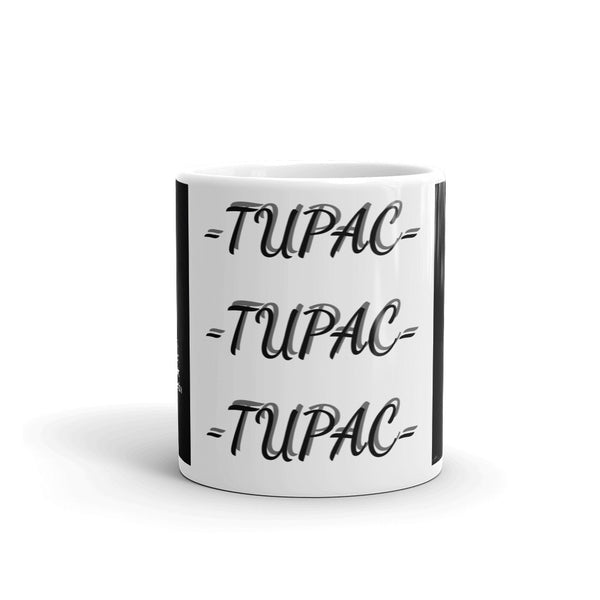 COFFEE MUGS HIP HOP QUOTE TUPAC 2