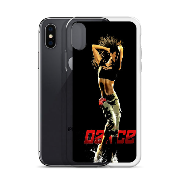 iPhone Case Dance Lady