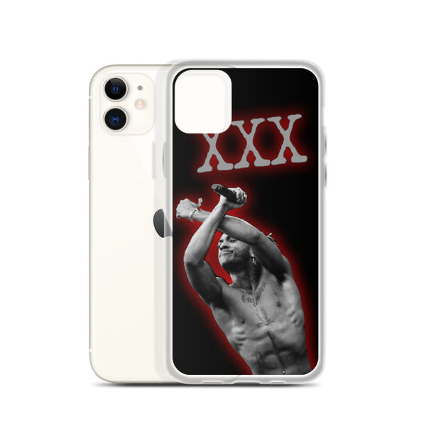 iPhone Case Triple X