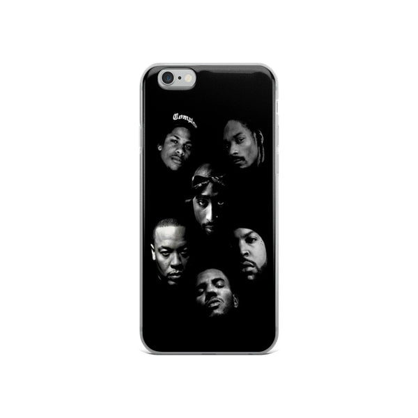 iPhone Case HIP HOP ARTIST