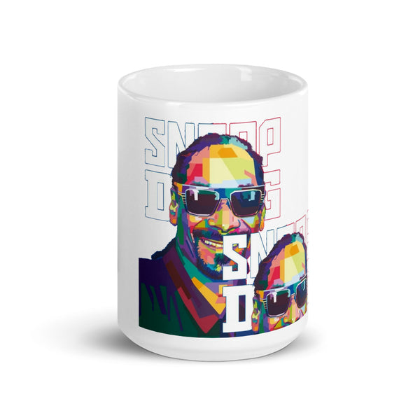 COFFEE MUGS SNOOP DOGG PIC