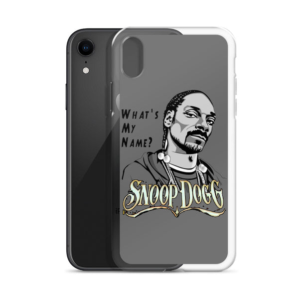 iPhone Case Snoop Dogg Name