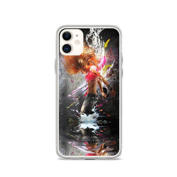 iPhone Case Dance With Water