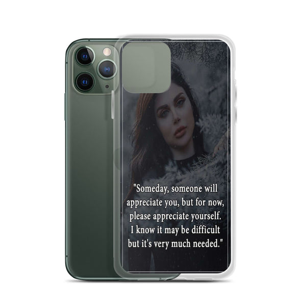 iPhone Case Motivational Quote 9