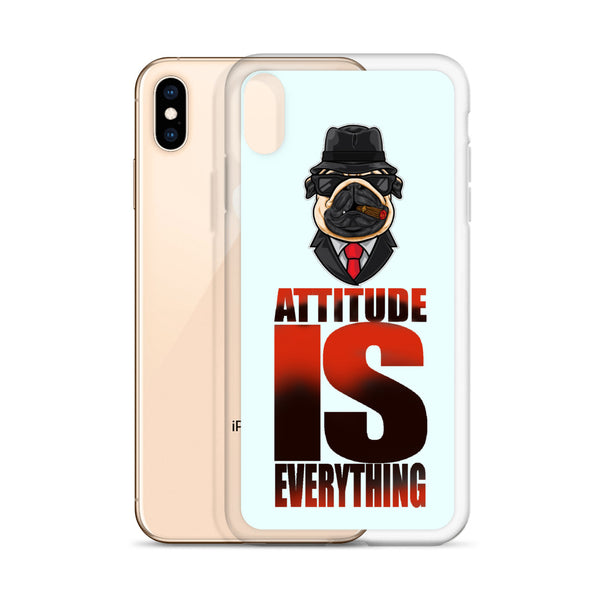 iPhone Case Quote Blue Light