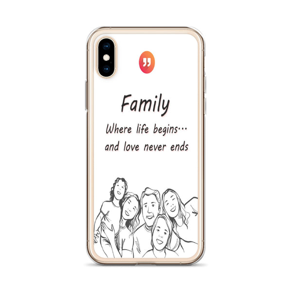 iPhone Case Motivational Quote 5