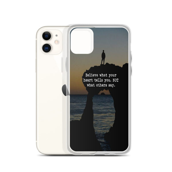 iPhone Case Motivational Quote 3