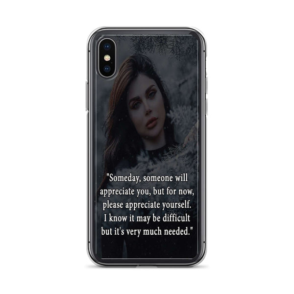 iPhone Case Motivational Quote 9