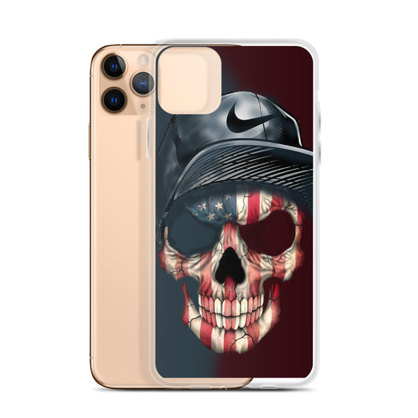 iPhone Case SKULL