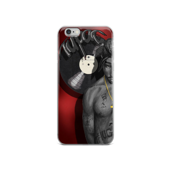 iPhone Case Tupac 1