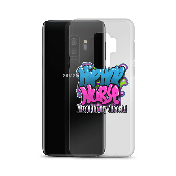 Hip Hop Nurse (769) Samsung Case