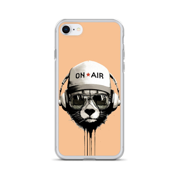 iPhone Case Headfhone On Air