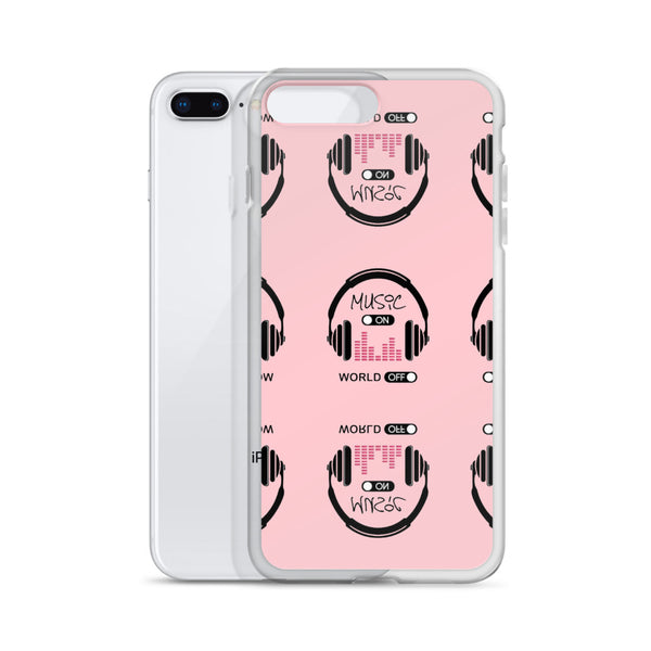iPhone Case Headfhone
