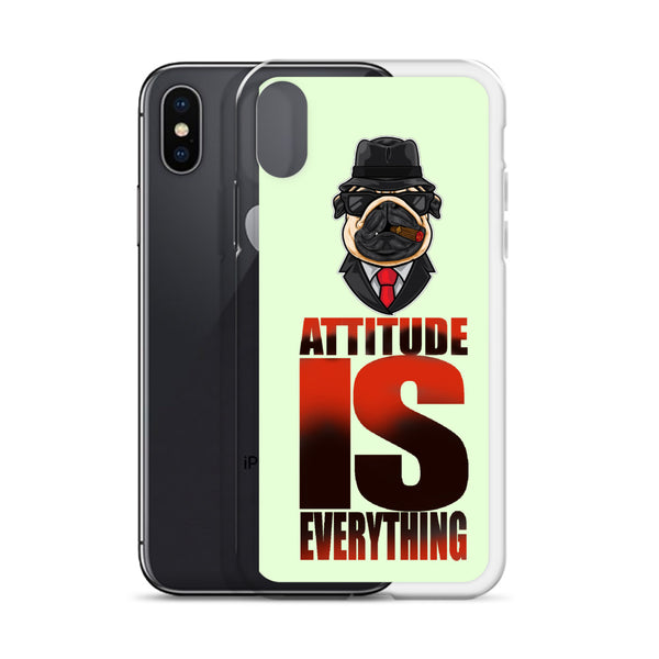 iPhone Case Quote Grenn Light