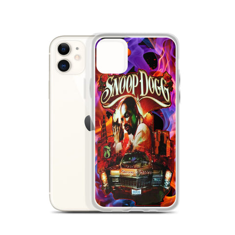 iPhone Case Snoop Dogg Picture