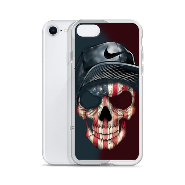 iPhone Case SKULL