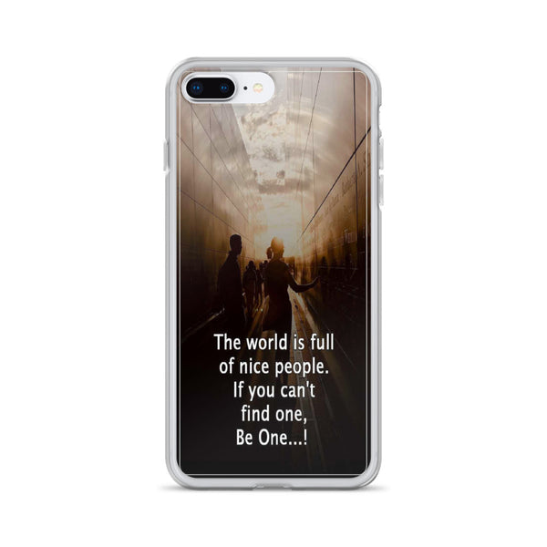 iPhone Case Motivational Quote 1