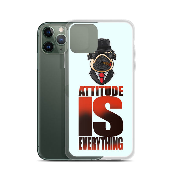 iPhone Case Quote Blue Light