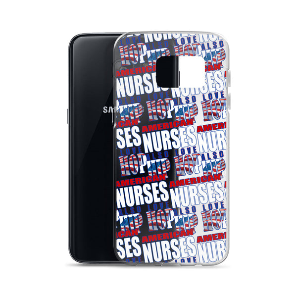 Hip Hop Nurse (005) Samsung Case