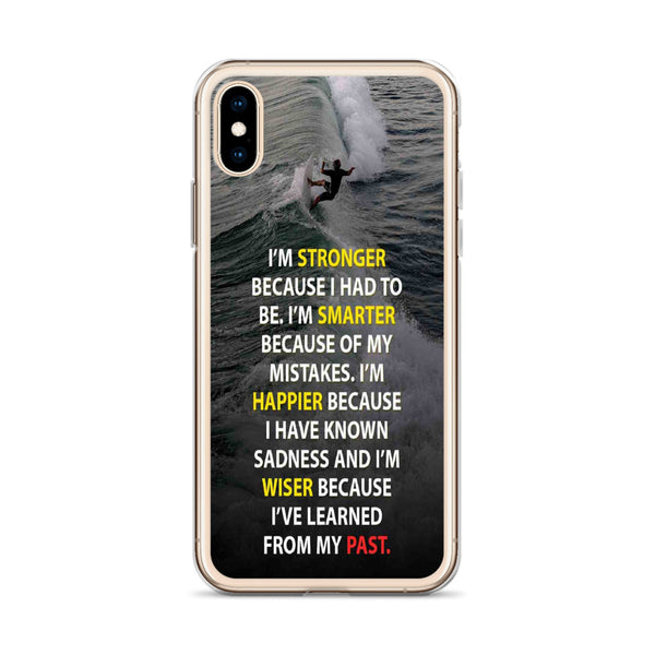 iPhone Case Motivational Quote 4