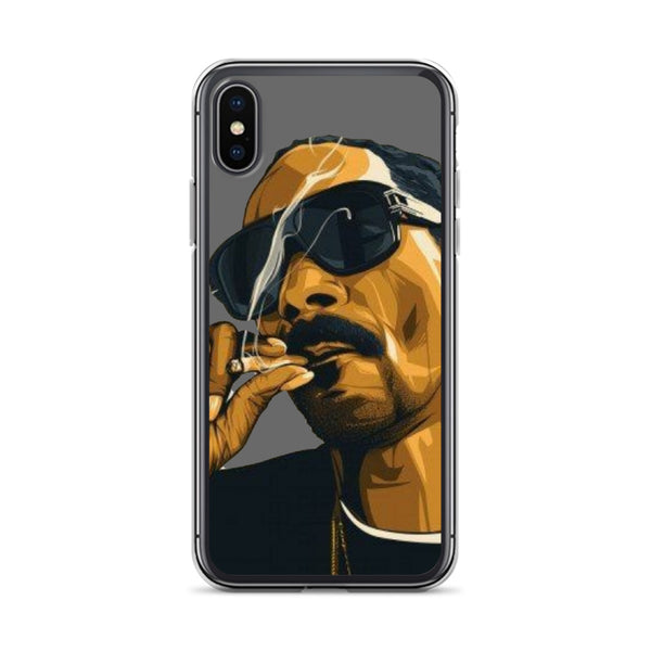 iPhone Case Snoop Dogg Smoke