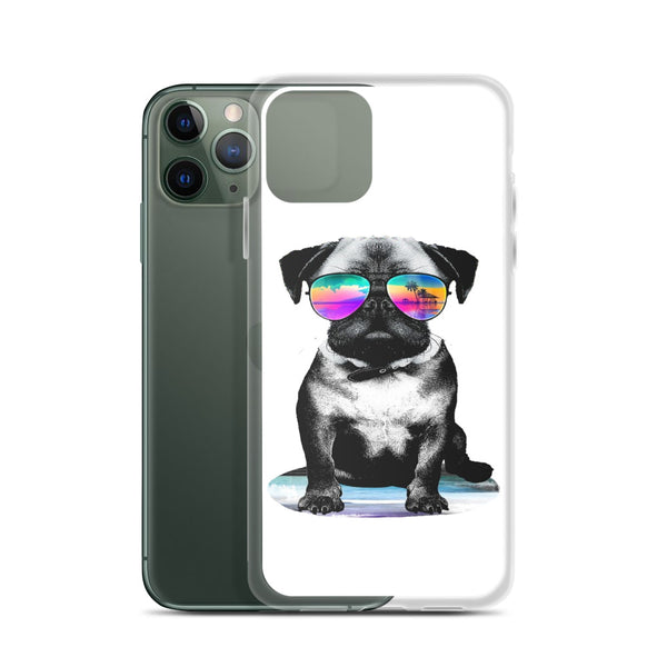 iPhone Case Cool Dog