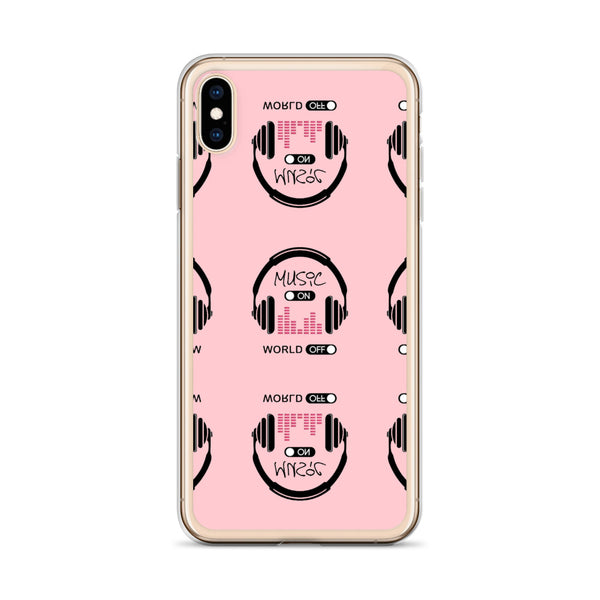iPhone Case Headfhone