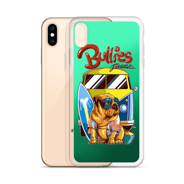 iPhone Case Bullies Forever