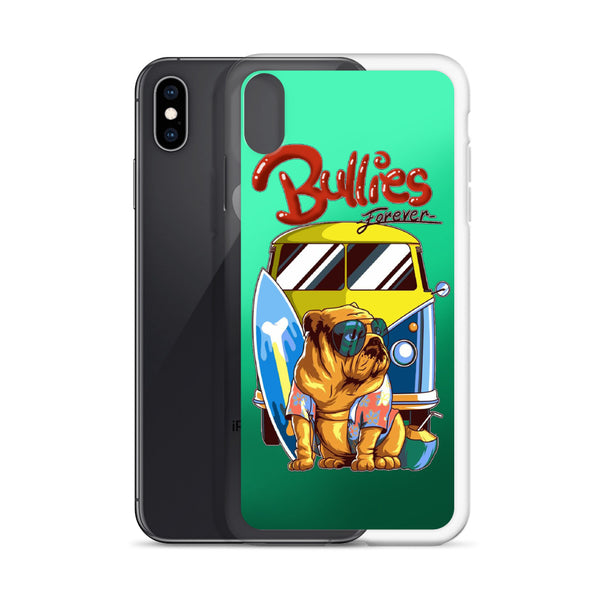 iPhone Case Bullies Forever