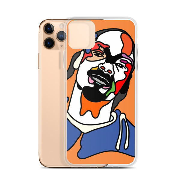 iPhone Case Snoop Dogg Colour