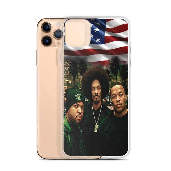 iPhone Case Snoop Dogg Superfriend