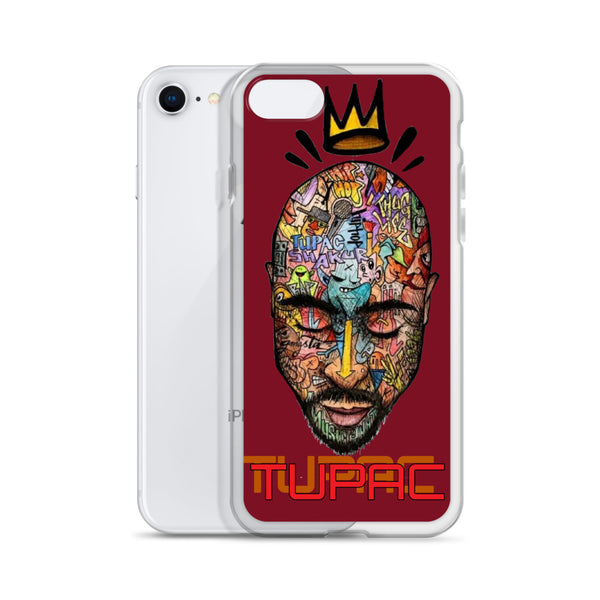 iPhone Case Im Tupac