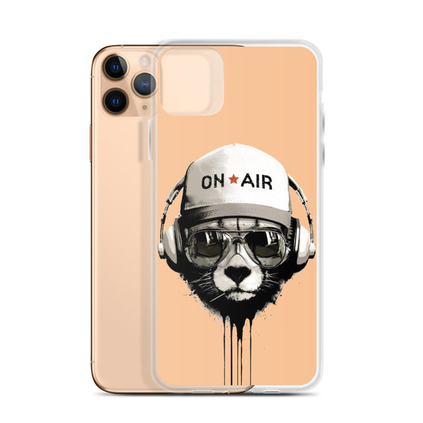 iPhone Case Headfhone On Air