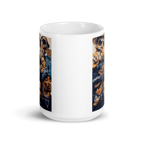 COFFEE MUGS HIP HOP ARTIST PIC