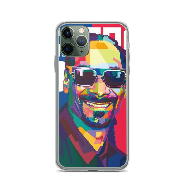 iPhone Case Snoop Dogg Face