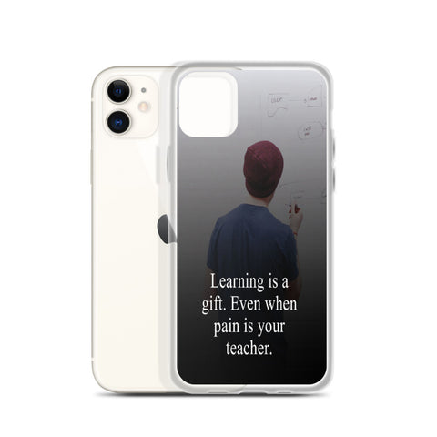 iPhone Case Motivational Quote 18