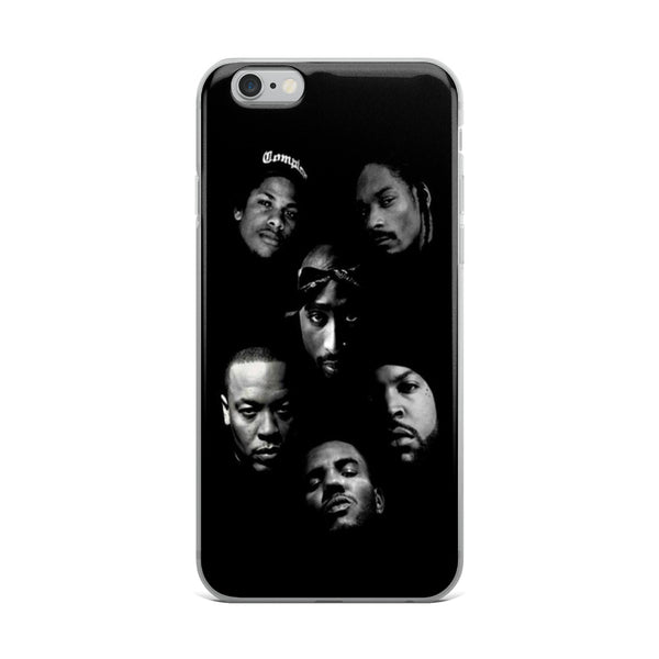 iPhone Case HIP HOP ARTIST