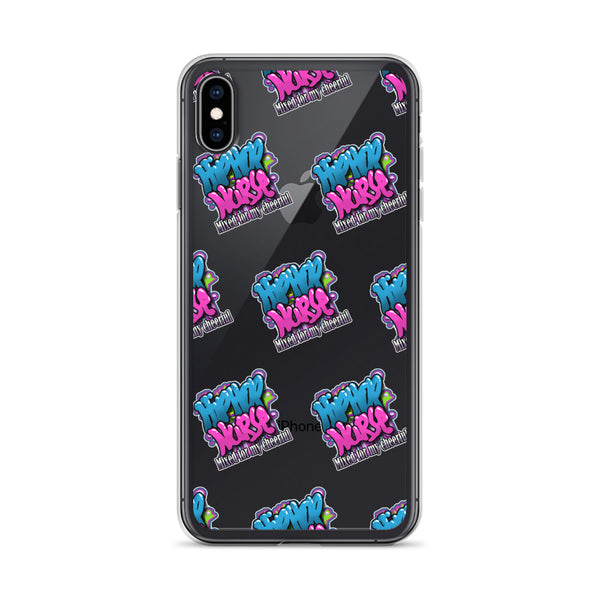 Hip Hop 7691 iPhone Case