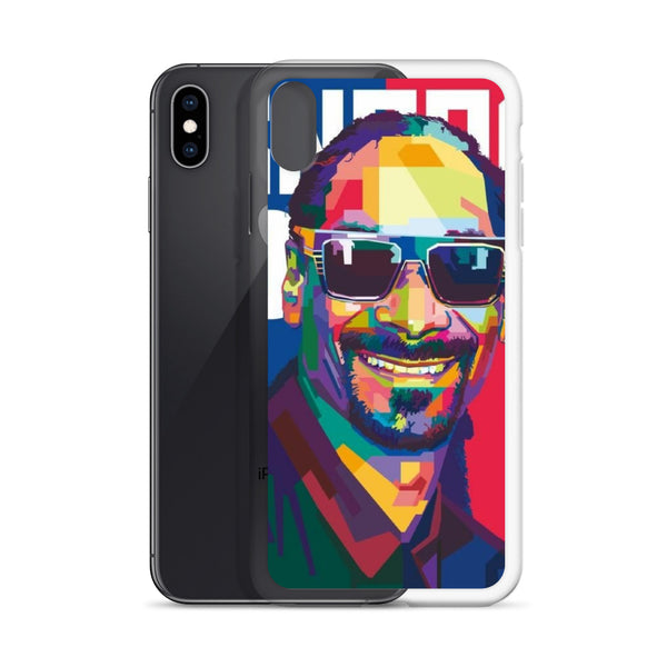 iPhone Case Snoop Dogg Face